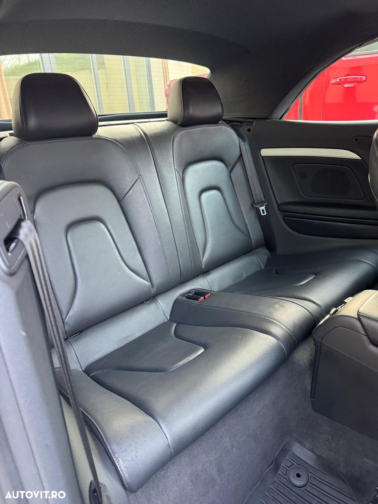 Audi A5 Cabrio 2.0 TDI DPF - 12