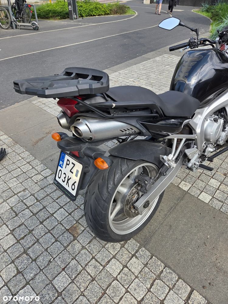 Yamaha FZ6 - 10