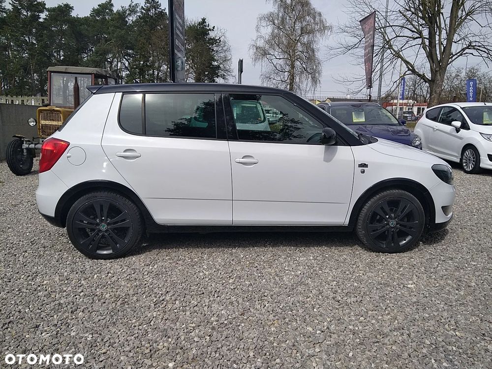Skoda Fabia 1.2 TSI Monte Carlo - 9