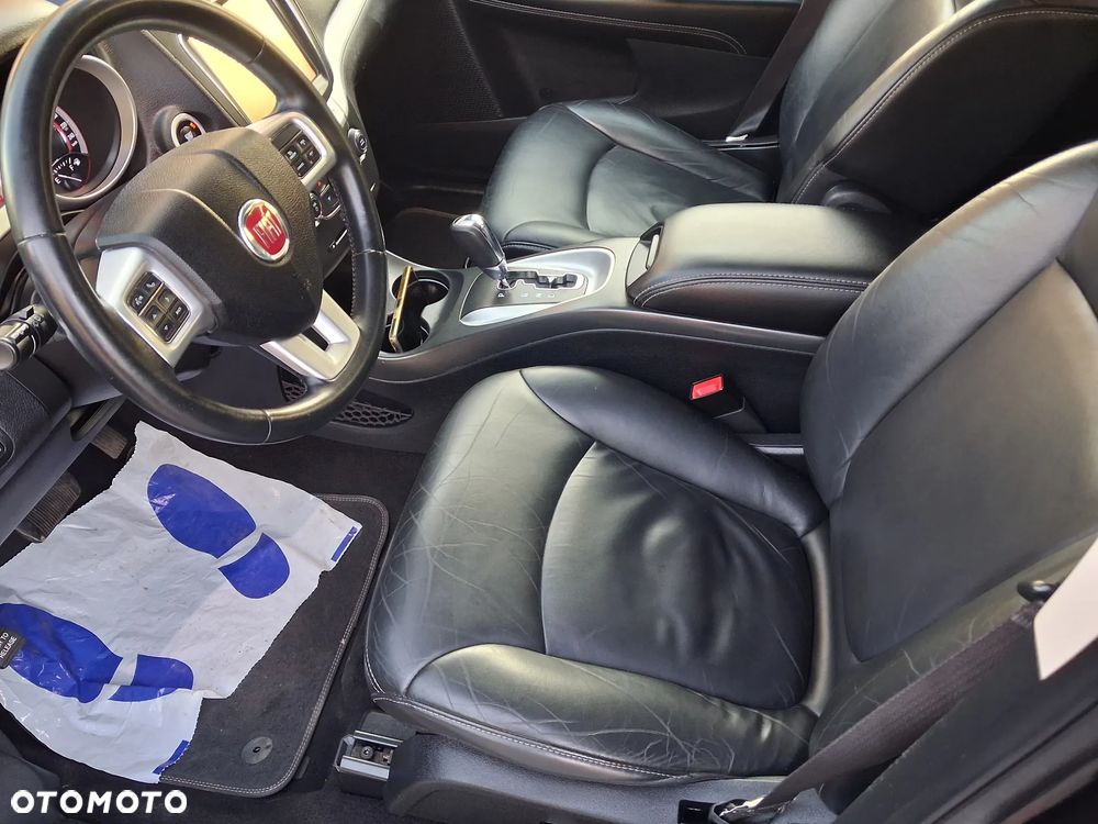Fiat Freemont 2.0 Multijet 16V DPF Automatik Allrad Black Code - 18