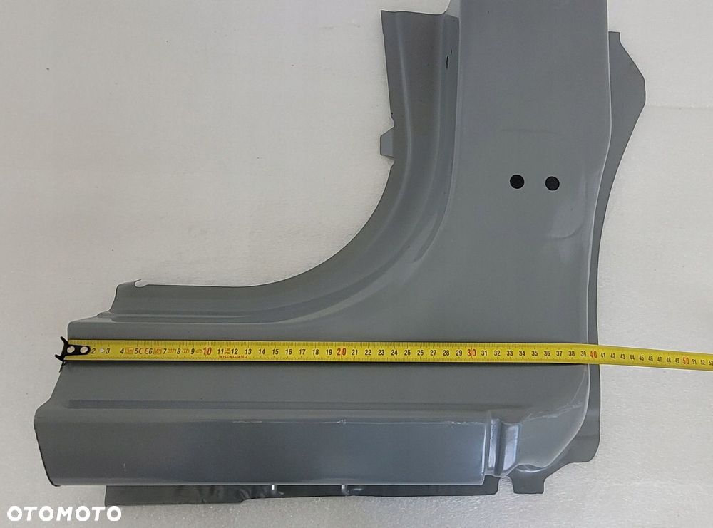 PRÓG PRAWY PRZÓD PRZEDNIA CZĘŚĆ MAZDA 2 III DJ 14- - 2