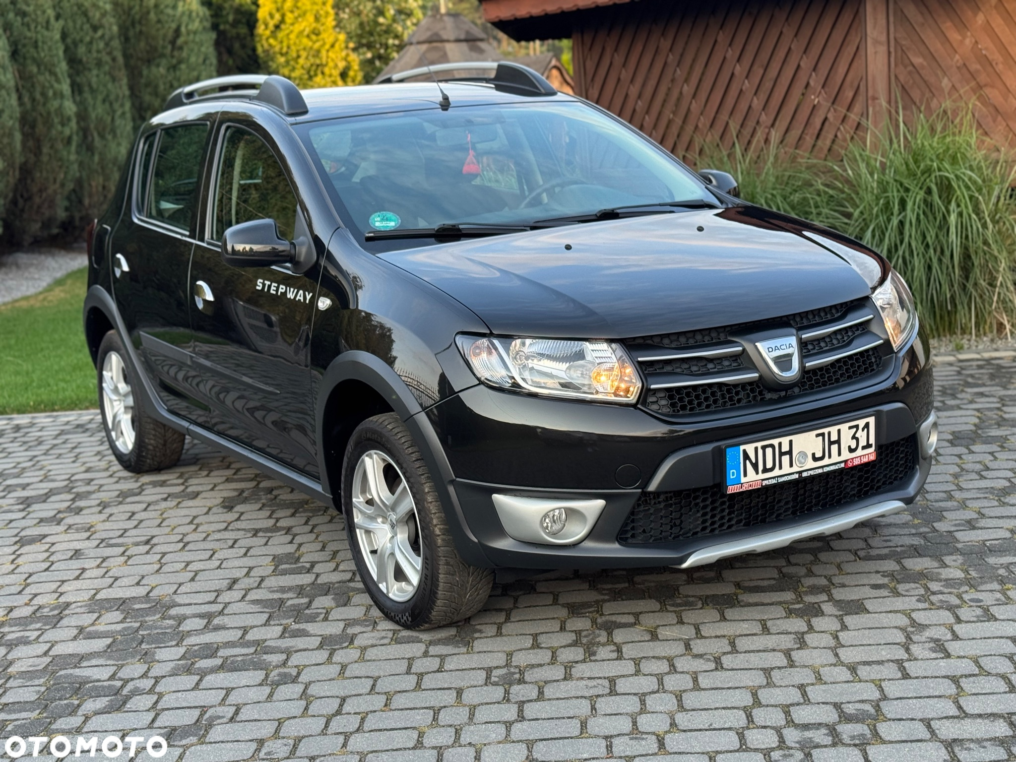 Dacia Sandero 1.5 dCi SL Blackline - 3