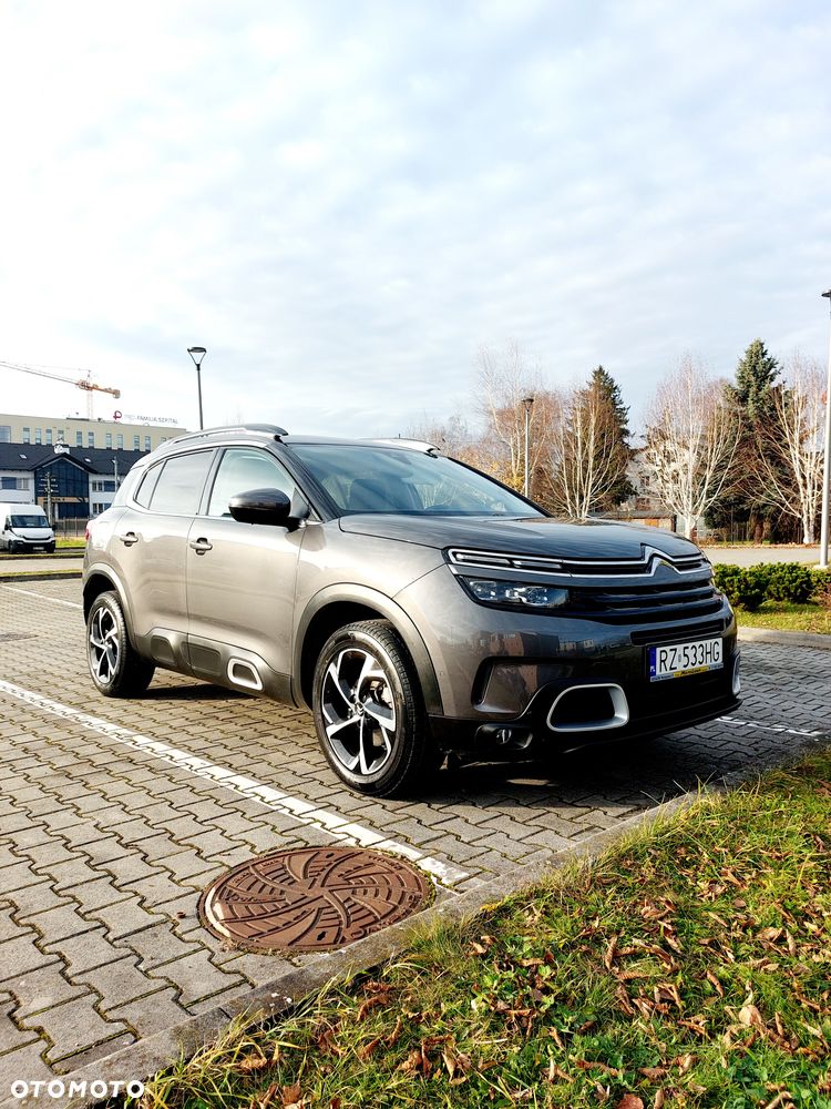 Citroën C5 Aircross BlueHDI 130 S&S EAT8 SHINE PACK - 8