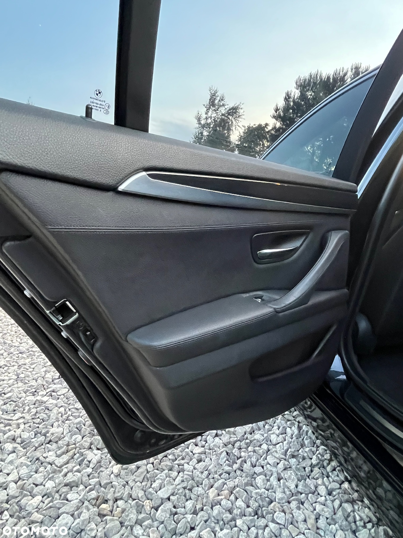 BMW Seria 5 520d Luxury Line - 13