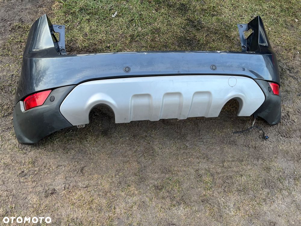 Ford Kuga Mk1 Zderzak Tył