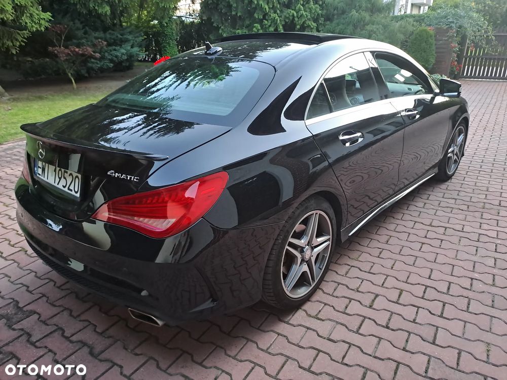 Mercedes-Benz CLA - 3