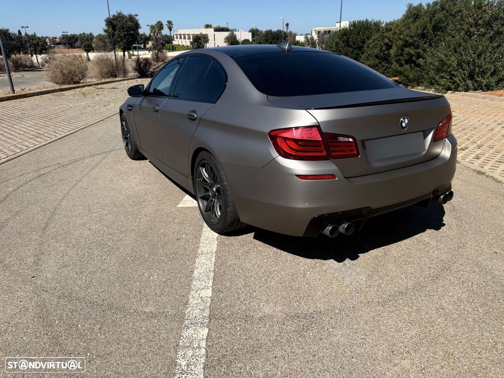 BMW M5 - 6