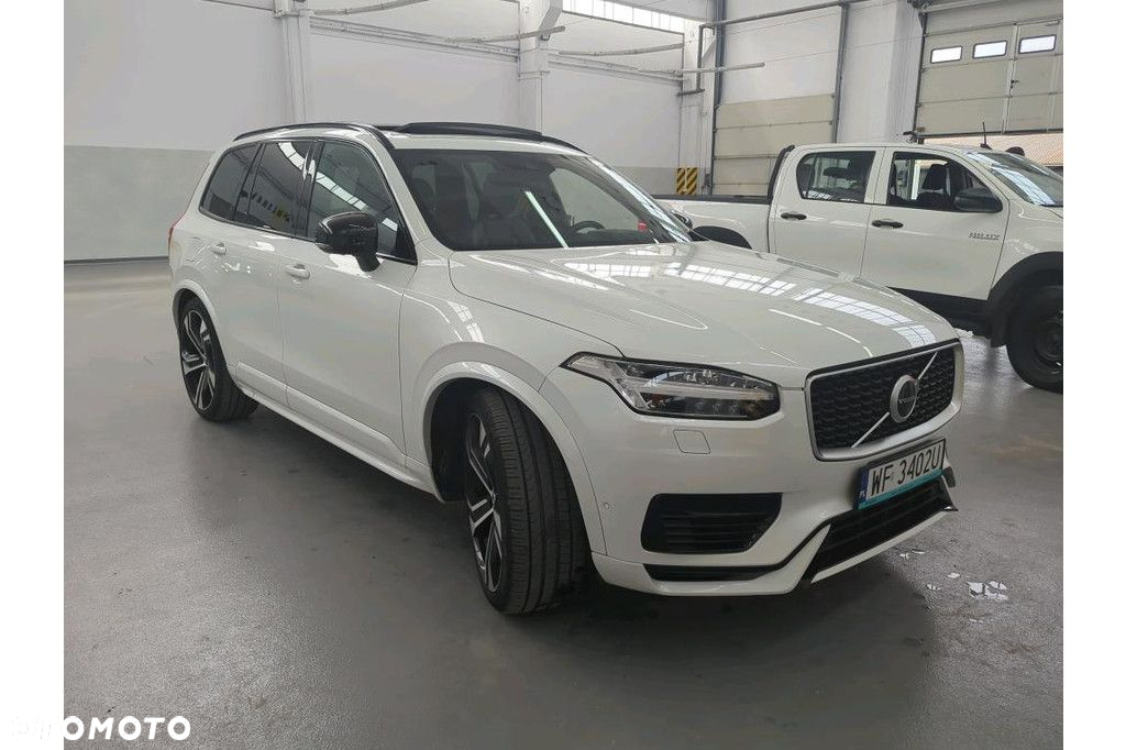 Volvo XC 90 - 4