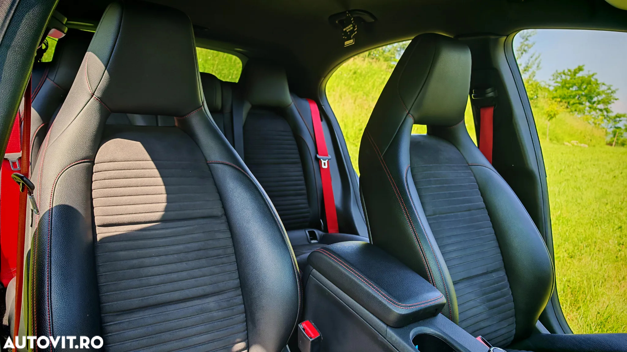 Mercedes-Benz A 250 Sport 4Matic 7G-DCT - 9