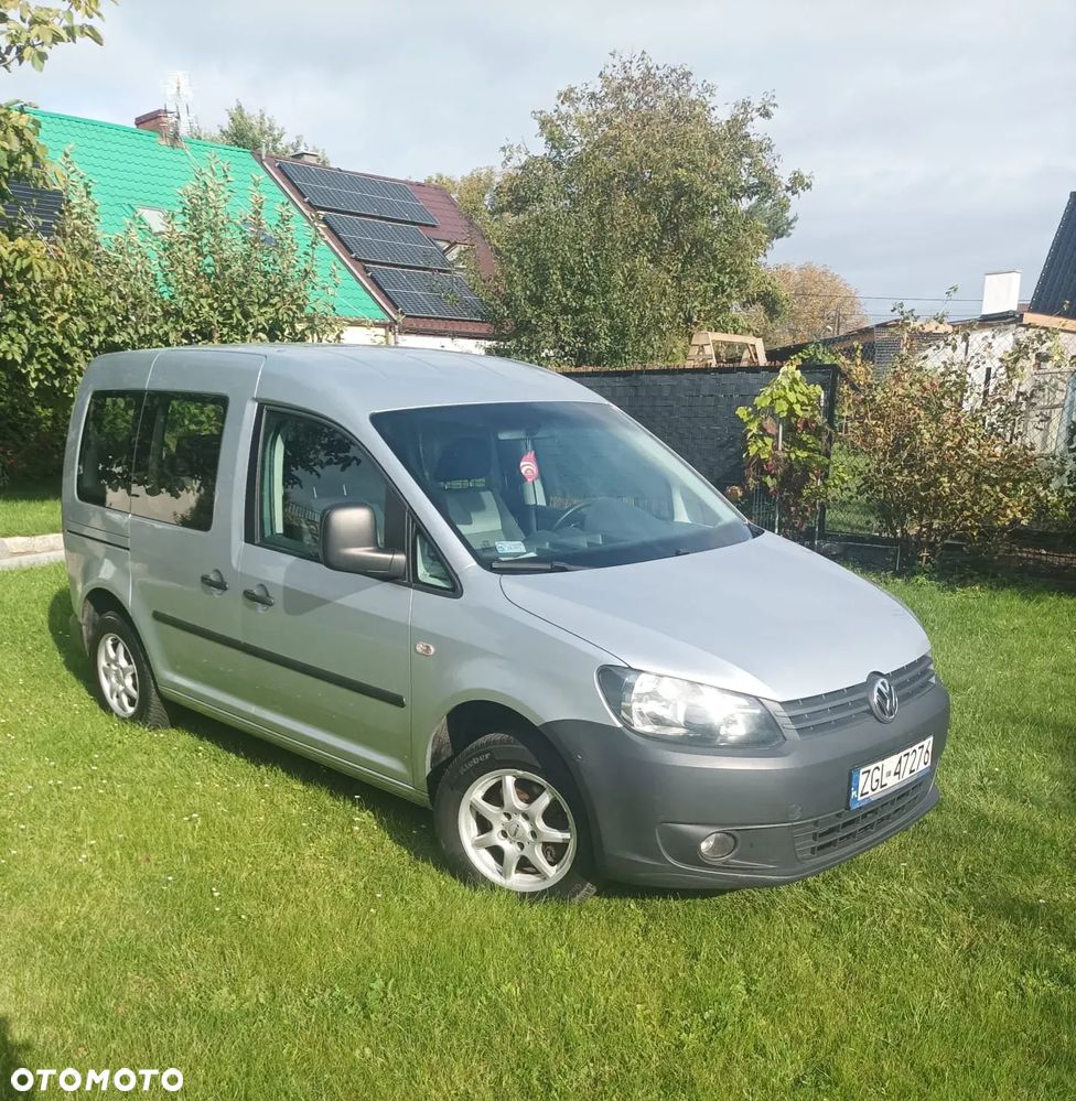 Volkswagen Caddy - 1