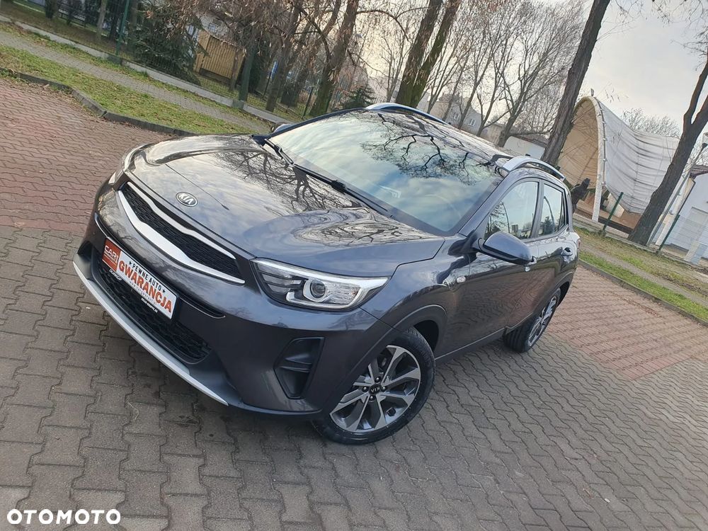 Kia Stonic 1.4 L - 29