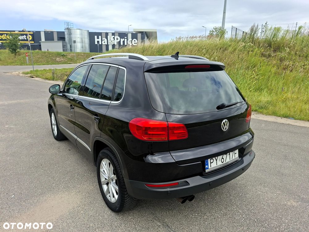 Volkswagen Tiguan 1.4 TSI BlueMotion Technology Cup Sport & Style - 3