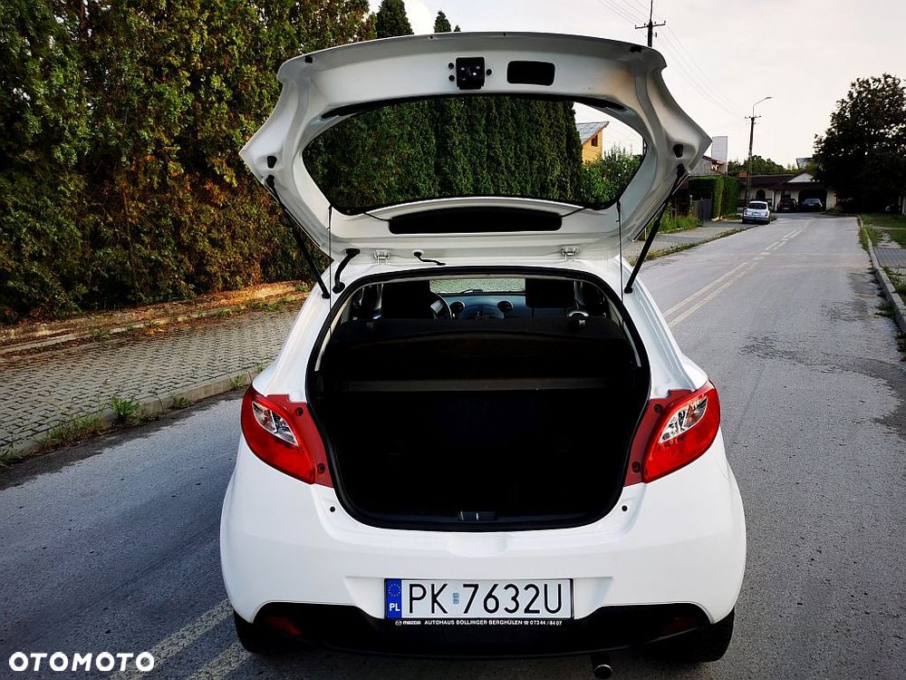 Mazda 2 1.3 MZR Edition - 9