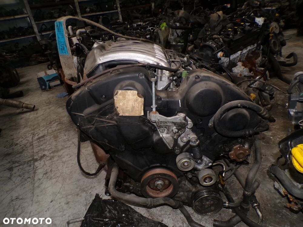 Kompletny silnik Citroen C5 407 SW 3.0 V6 24v Gwarancja - 2