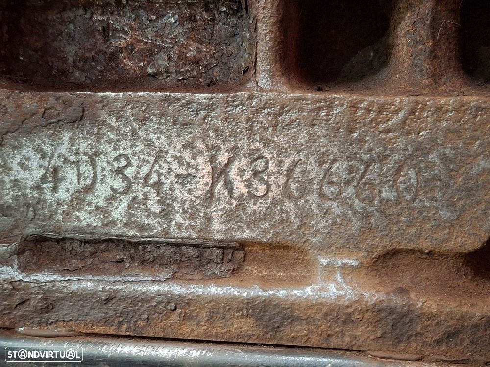 Motor Completo Mitsubishi Canter (Fb7, Fb8, Fe7, Fe8) 7.Generation - 9