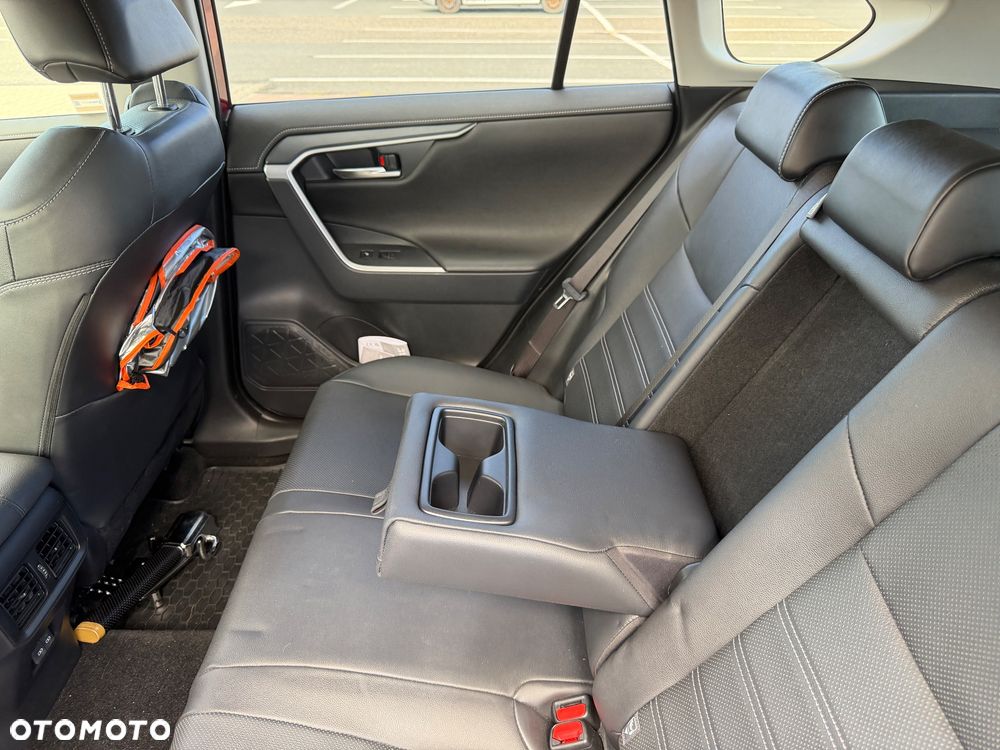 Toyota RAV4 2.5 Hybrid Executive 4x4 - 17
