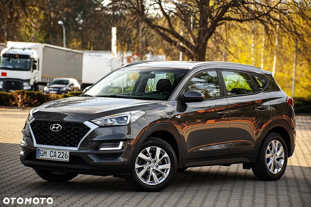 Hyundai Tucson 1.6 Turbo 2WD Style - 16