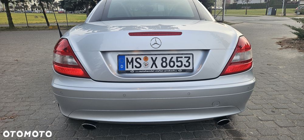 Mercedes-Benz SLK 200 Kompressor Automatik - 16