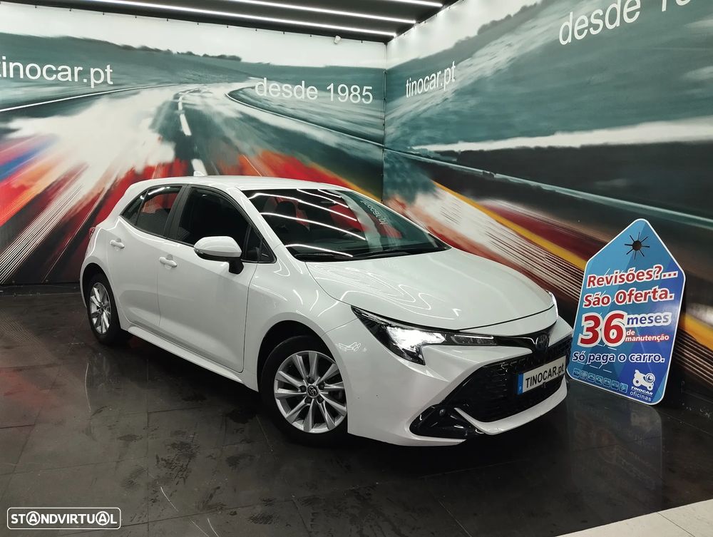 Toyota Corolla 1.8 Hybrid Comfort - 2