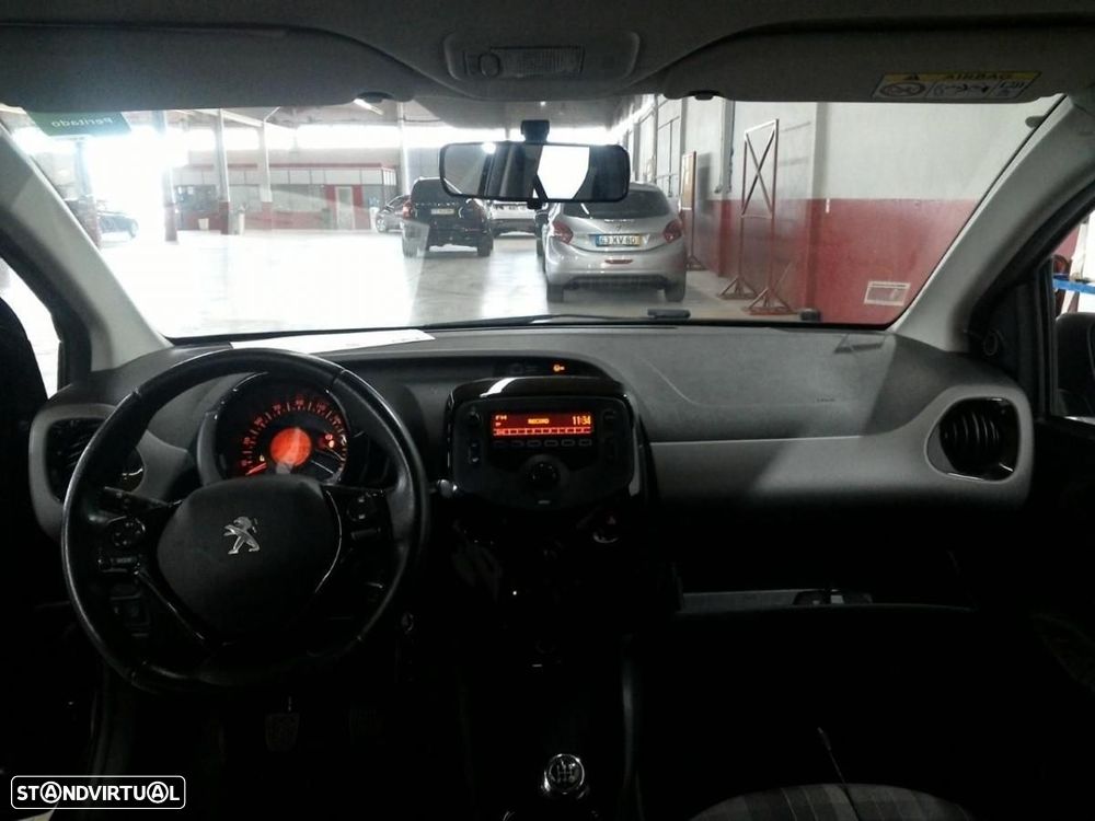 Peugeot 108 1.0 VTi Style - 3