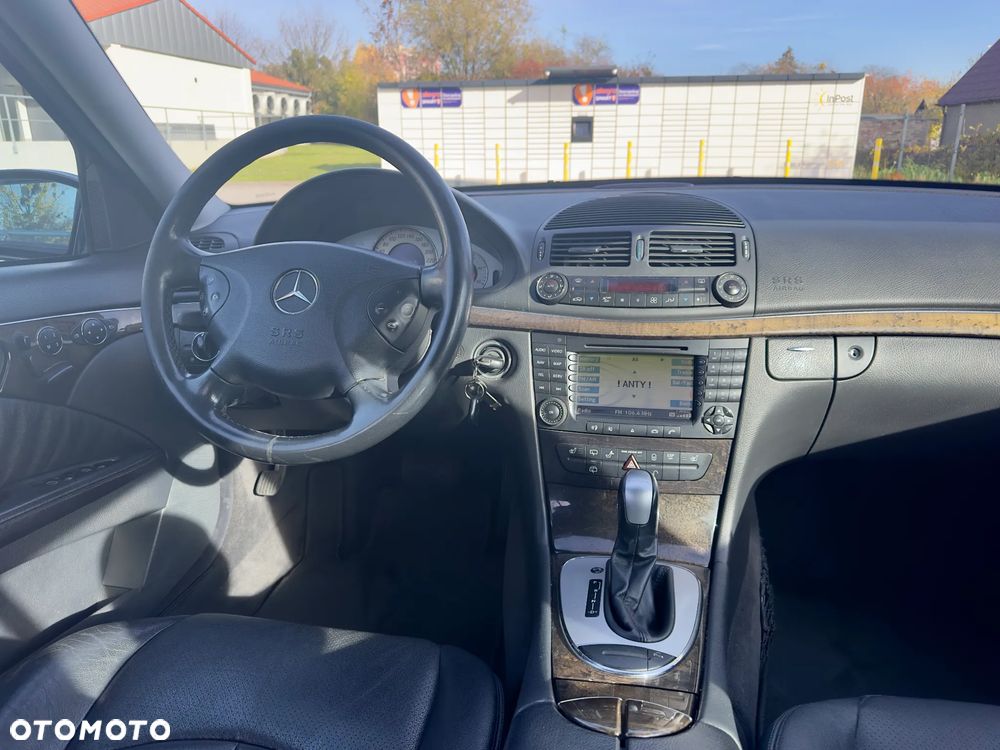 Mercedes-Benz Klasa E - 13
