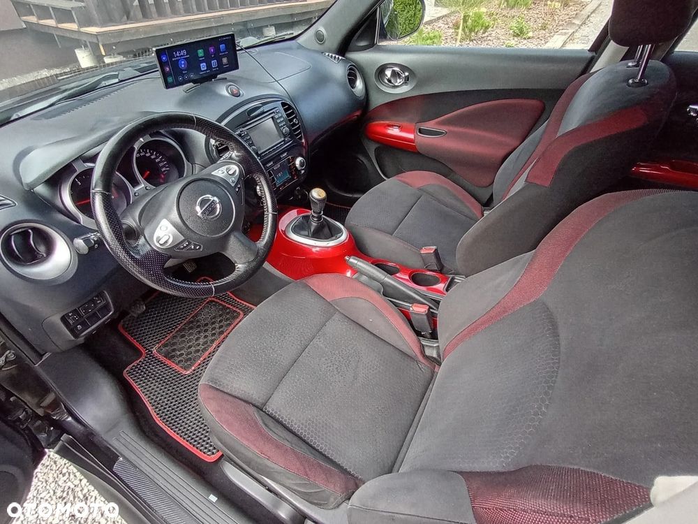 Nissan Juke 1.5 dCi Tekna - 17
