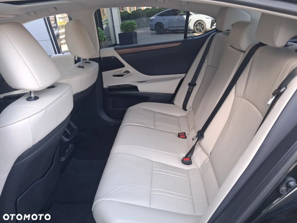 Lexus ES 300h Prestige - 13