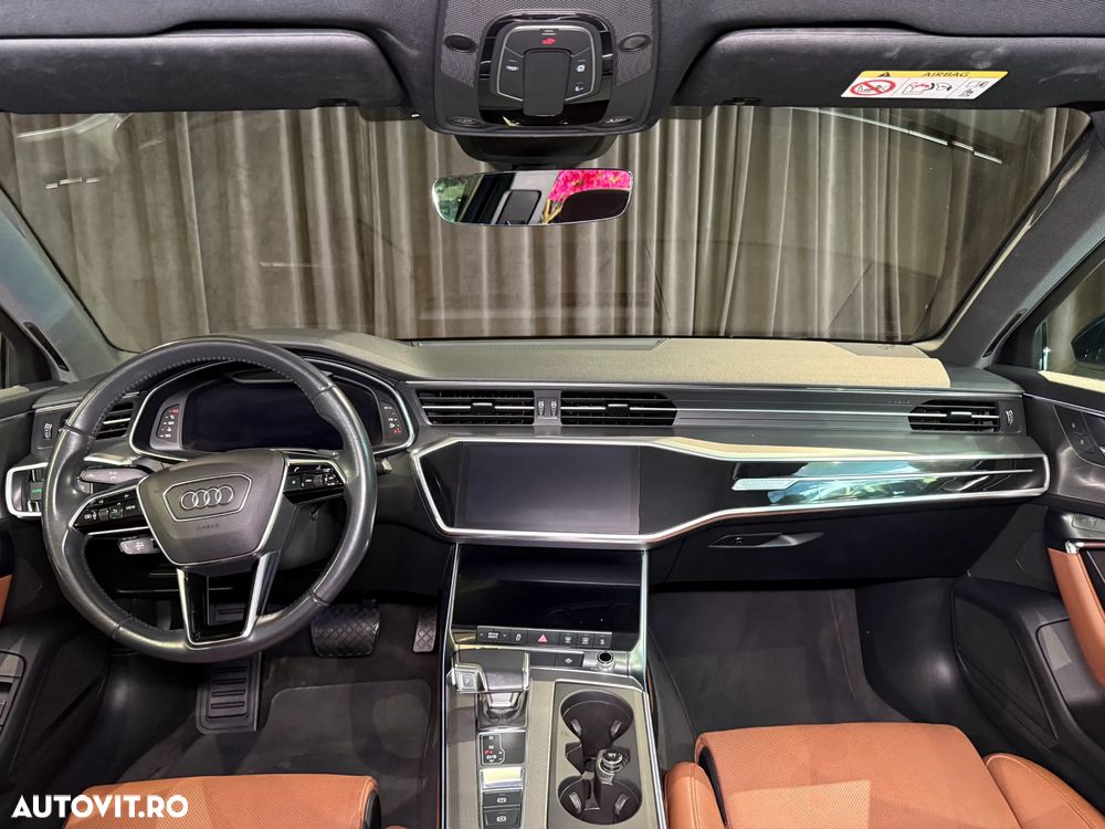 Audi A6 Limuzina 50 TDI quattro Tiptronic S line - 21