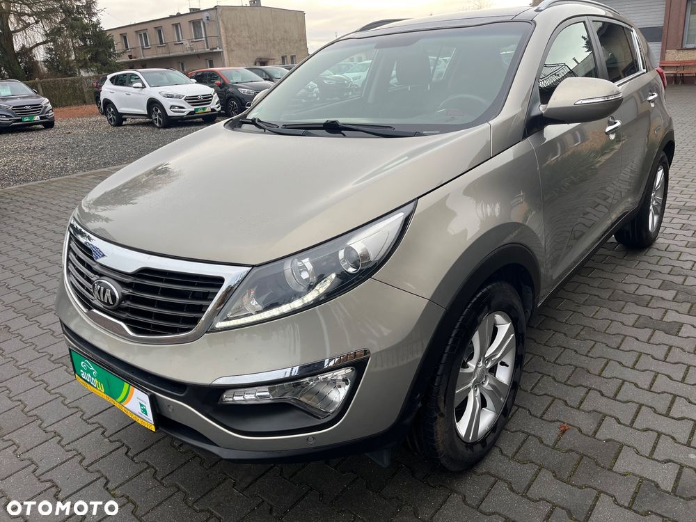 Kia Sportage - 37