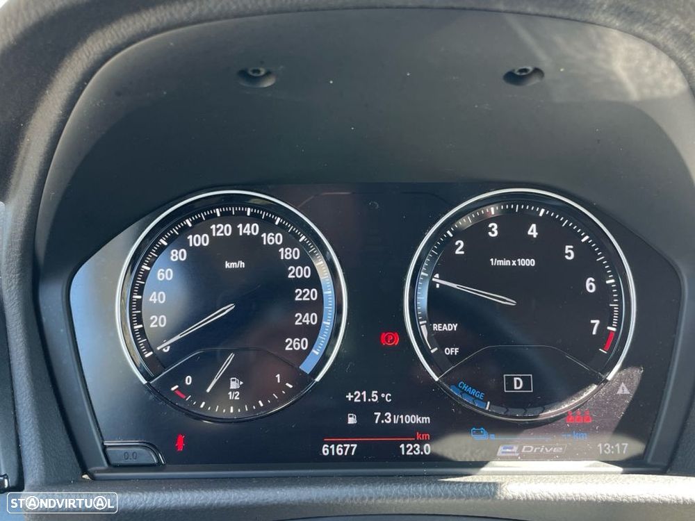 BMW 225xe Active Tourer Line Sport - 3