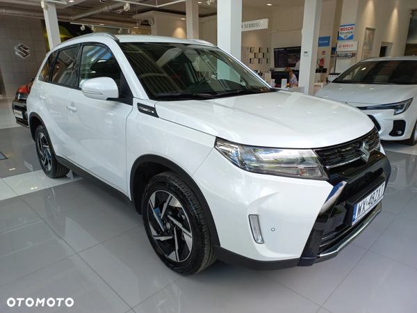 Suzuki Vitara 1.4 Boosterjet mHEV Elegance 4WD