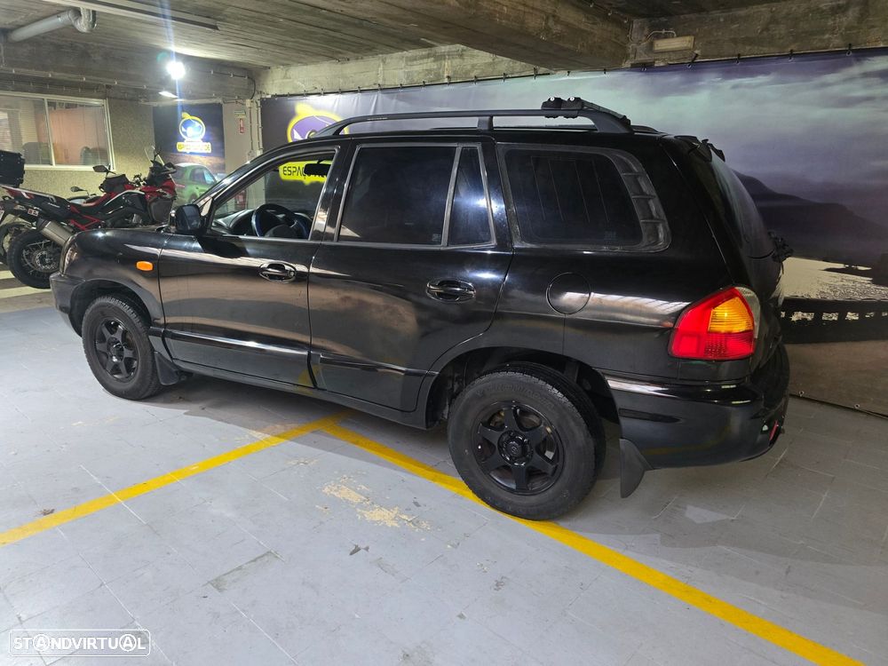 Hyundai Santa Fe 2.0 CRDi Fun 2WD - 4