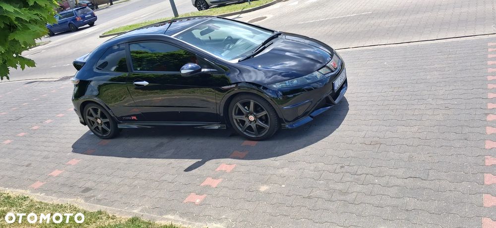Honda Civic 2.0 TypeR - 2