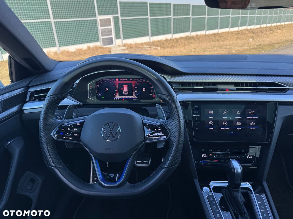 Volkswagen Arteon Shooting Brake 2.0 TSI 4Motion R DSG - 10