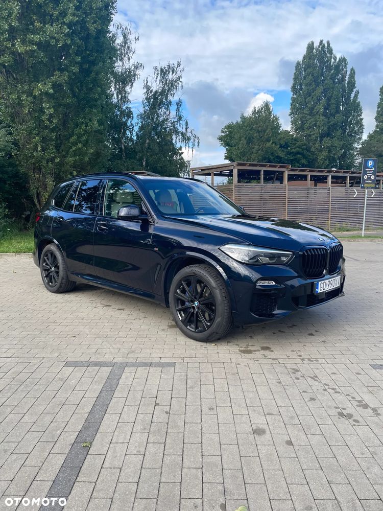 BMW X5 xDrive25d - 1
