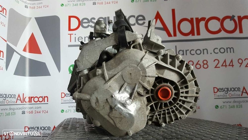 CAIXA DE VELOCIDADES OPEL INSIGNIA SPORTS TOURER SPORT - 16