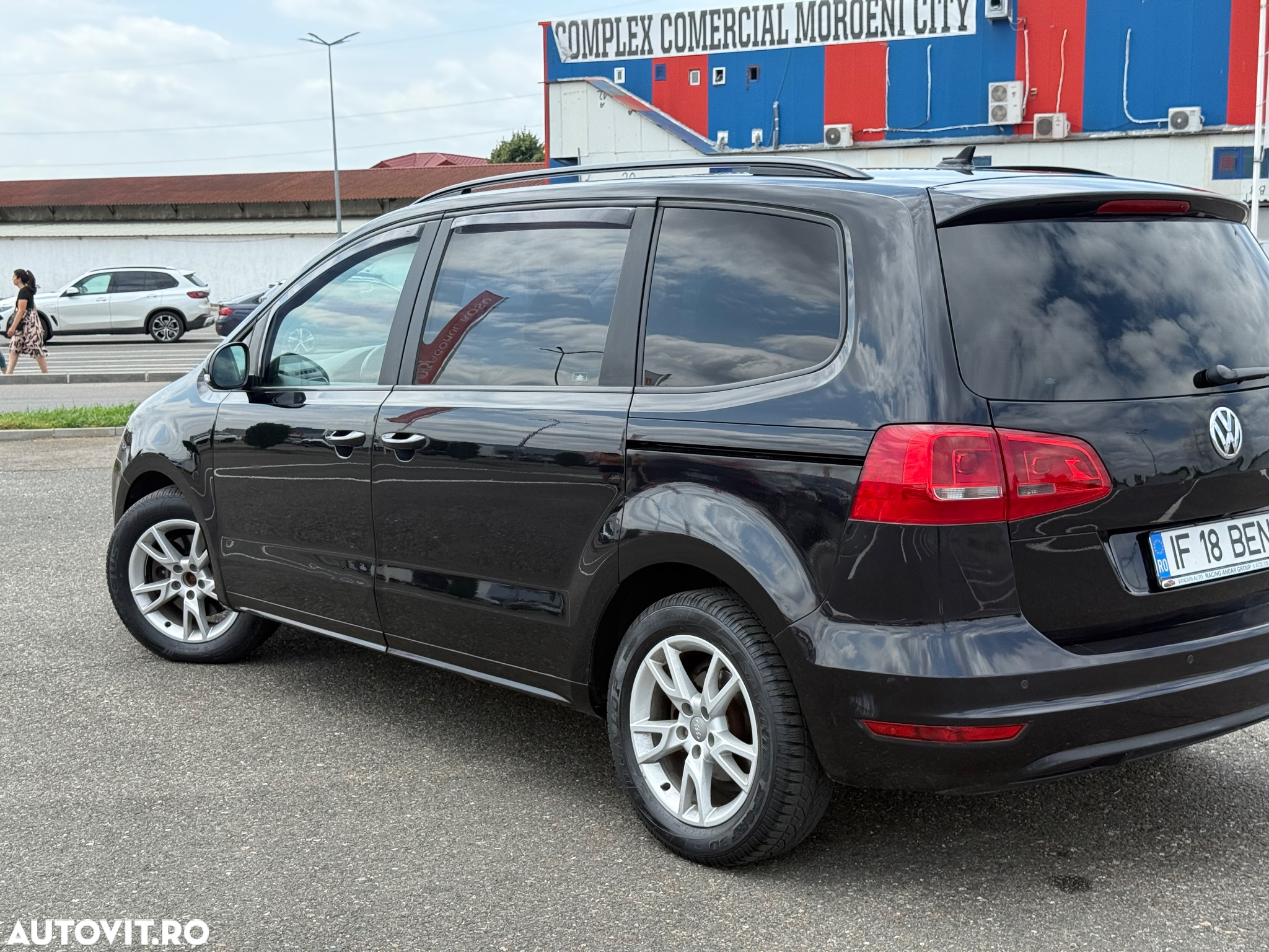 Volkswagen Sharan 2.0 TDI DSG BlueMotion Technology Comfortline - 7
