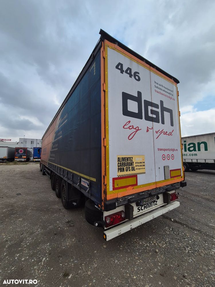 Schmitz Cargobull SCB*S3T 06 V L N - 4