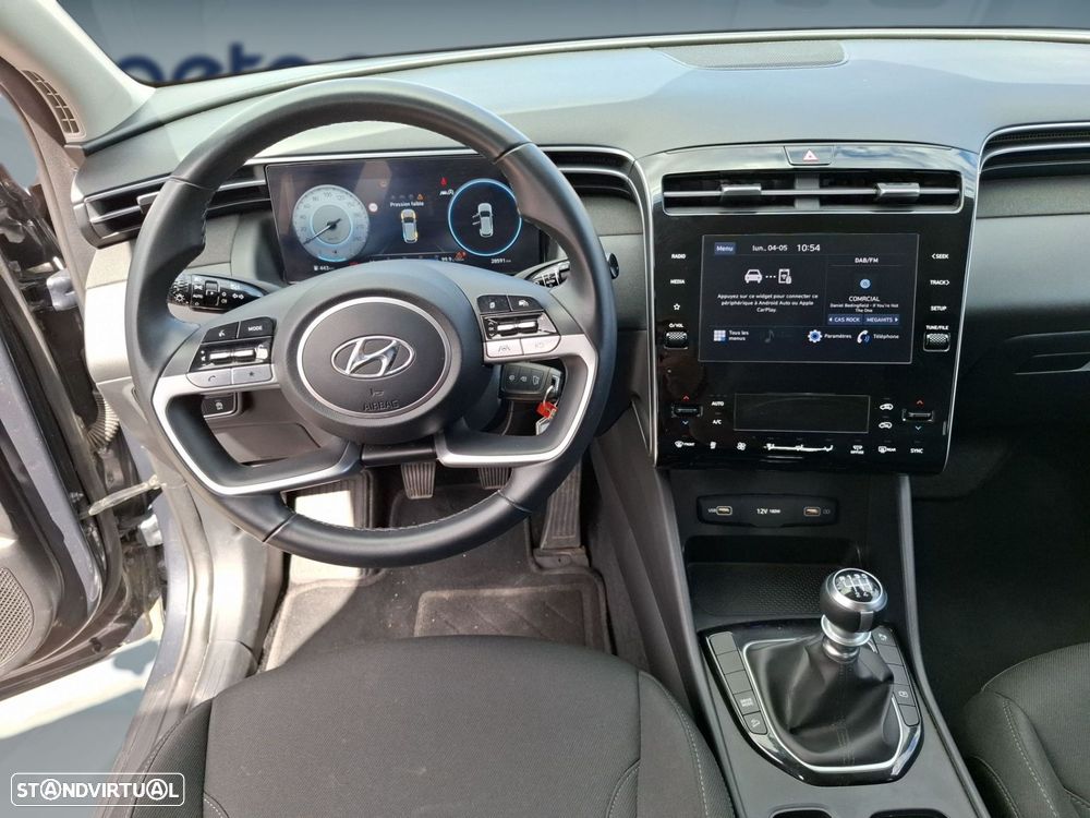 Hyundai Tucson 1.6 T-GDi Premium - 13