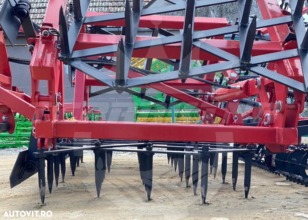 Terraking Grapa cu colti - 4
