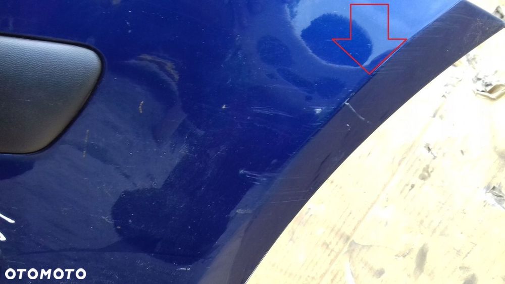 ZDERZAK PRZÓD PRZEDNI 3B0807217K VW PASSAT B5 LIFT 00- LC5X - 7