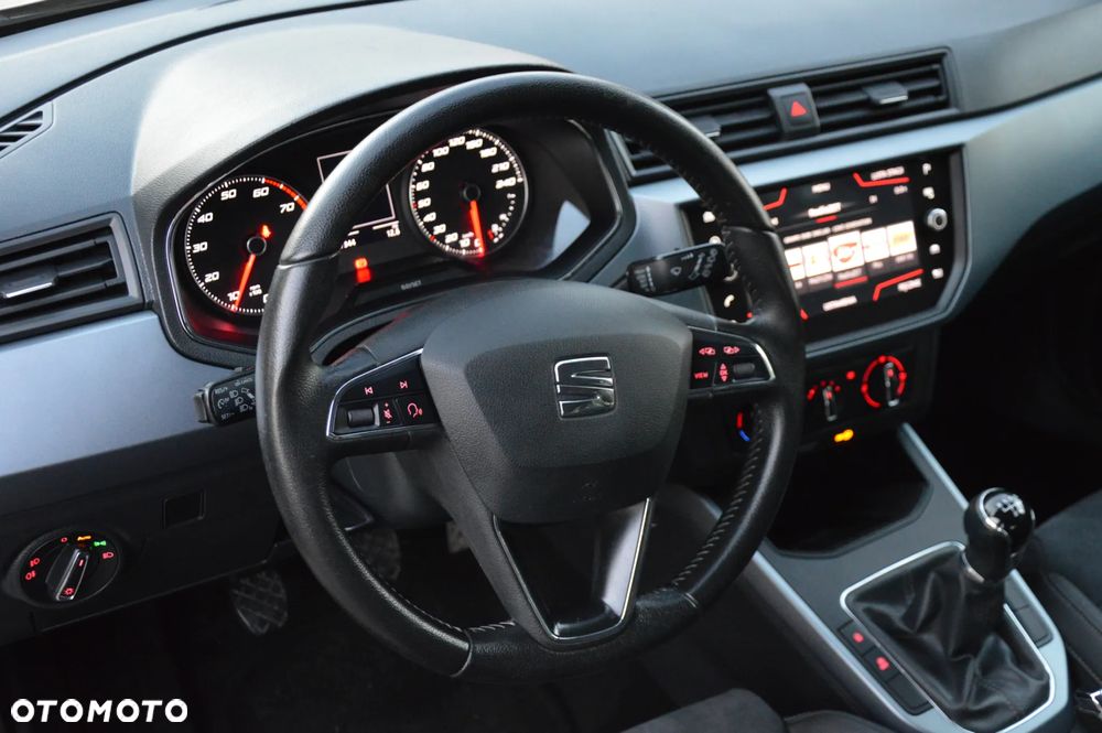 Seat Arona 1.0 TSI OPF Style - 10