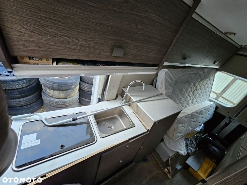 Fiat DUCATO  KAMPER  CHAUSSON 2021 - 17
