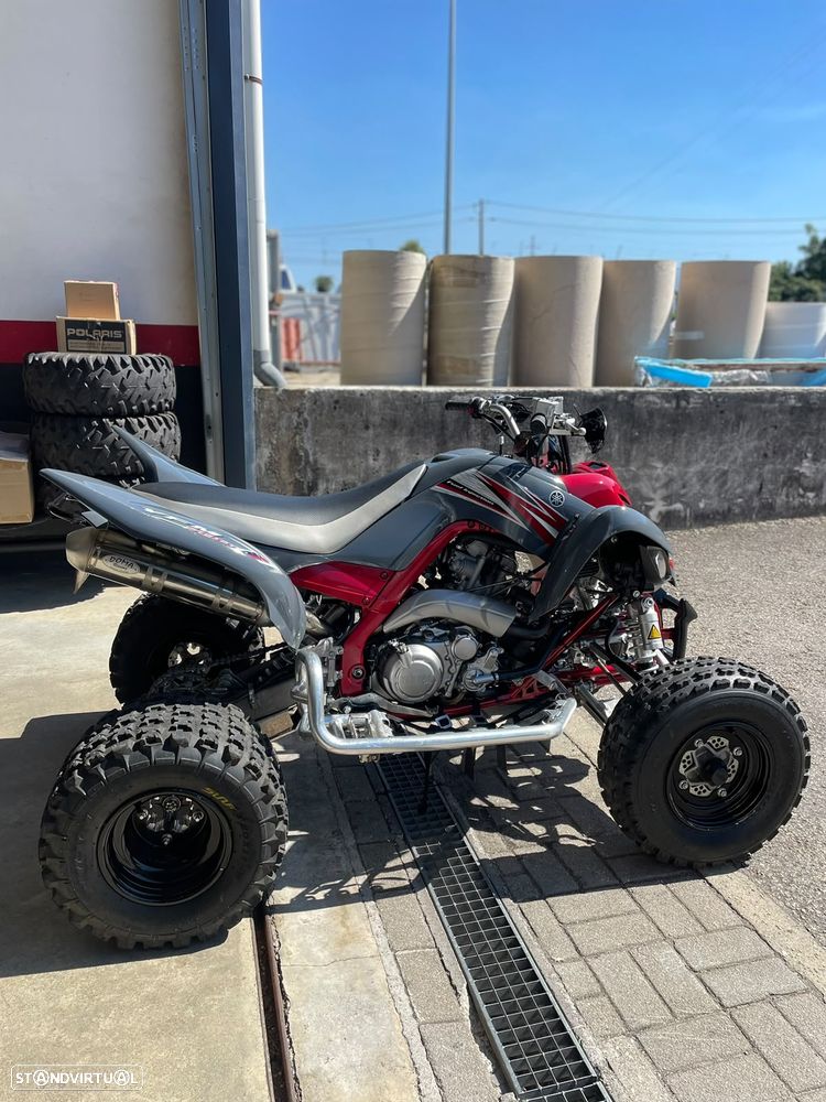 Yamaha YFM Raptor 700 | 1 Proprietário - 6