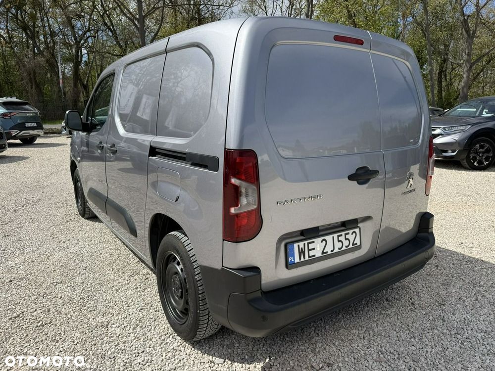 Peugeot Partner - 13