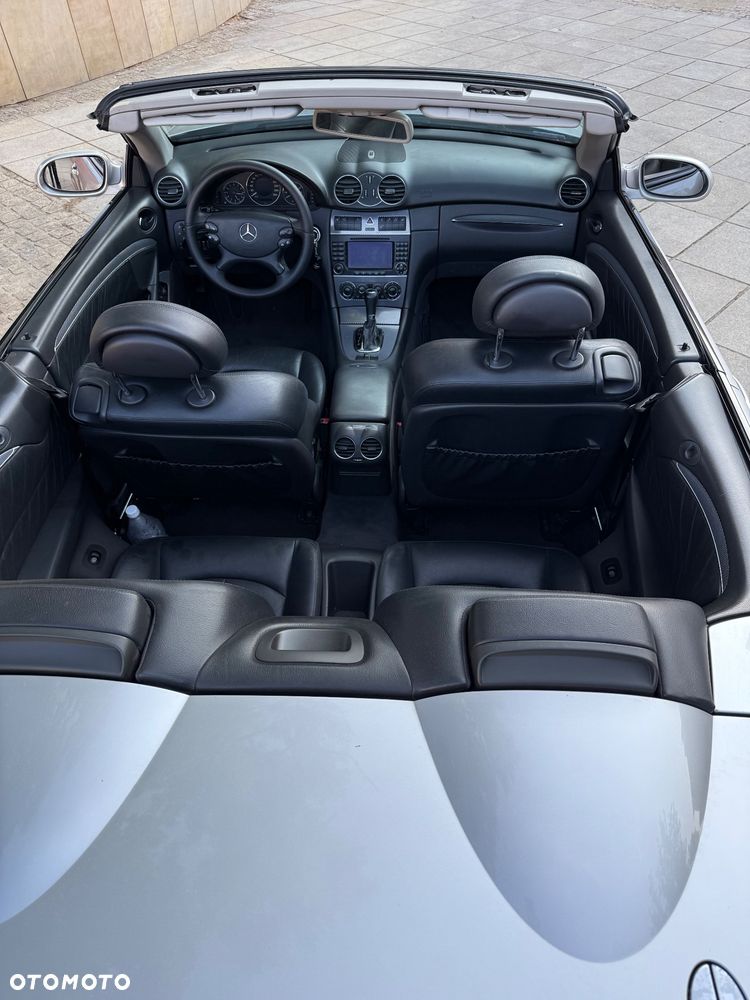 Mercedes-Benz CLK 320 - 15