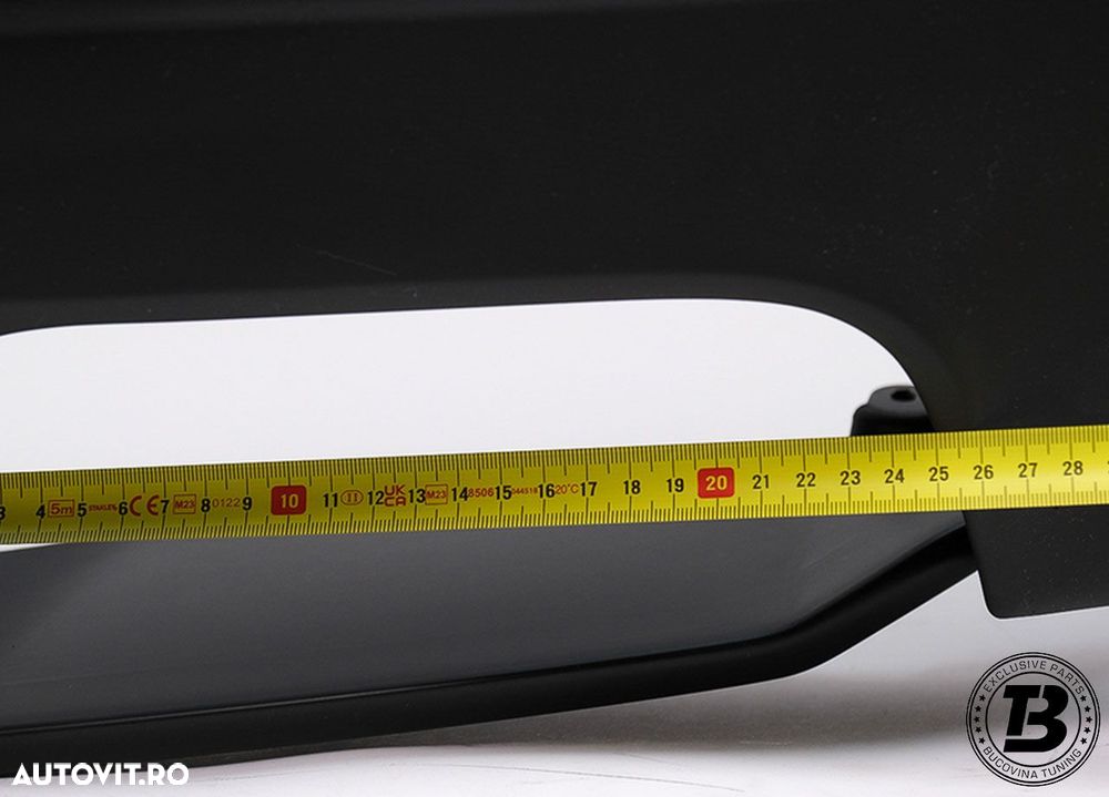 Pachet Exterior compatibil cu BMW Seria 5 G30 M5 Design - 11