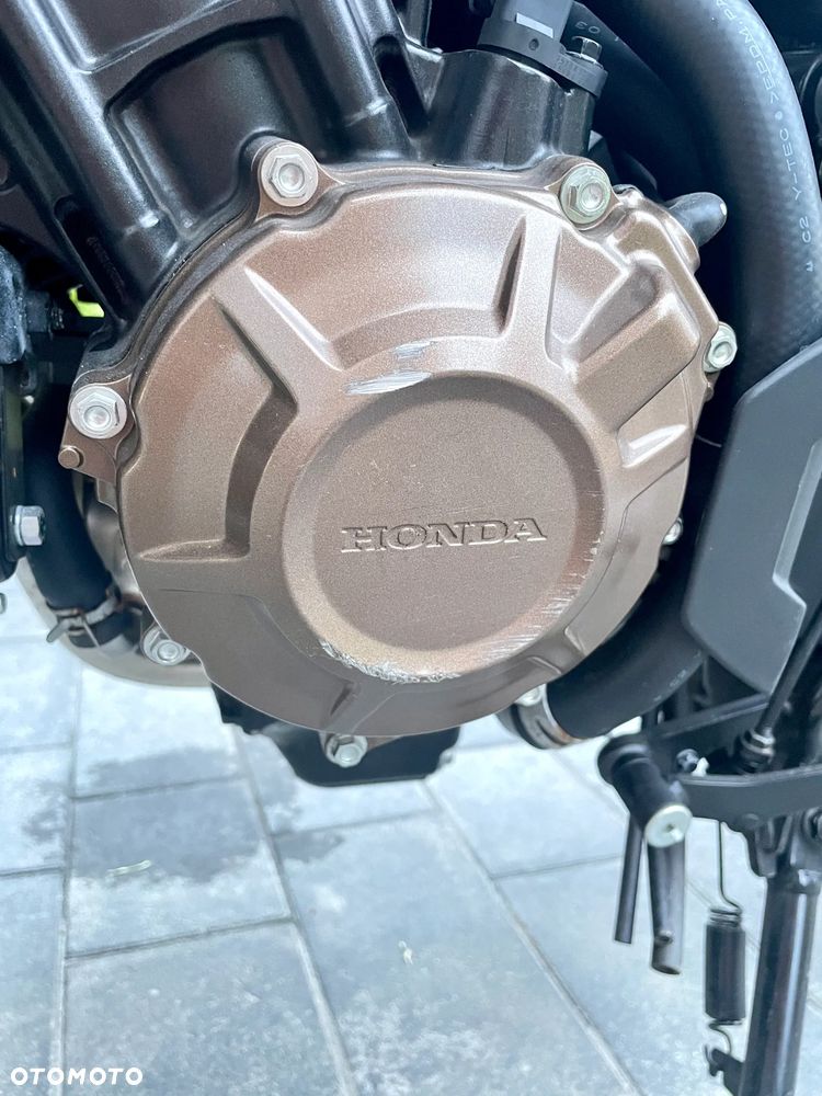 Honda CB - 6