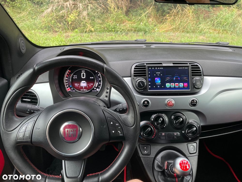 Fiat 500 1.2 S - 12