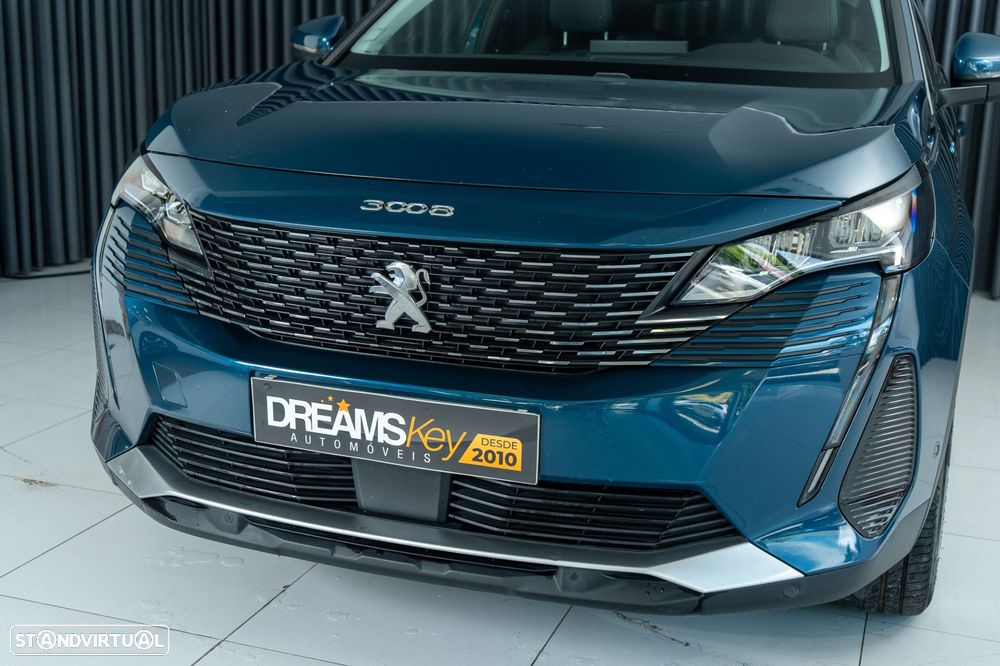 Peugeot 3008 1.6 Hybrid4 Allure Pack e-EAT8 - 27